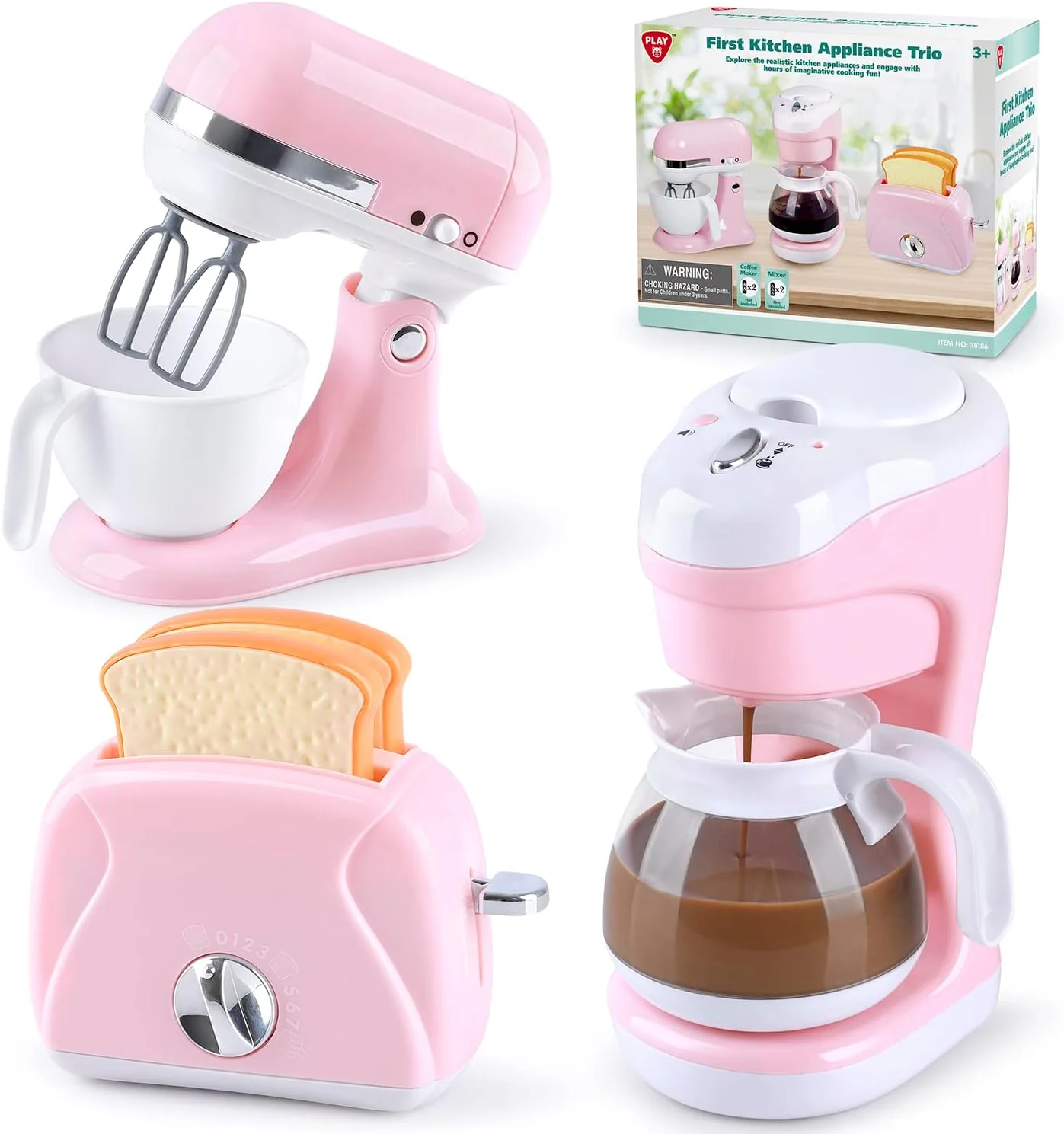 Best Birthday Gifts for 3-4 Year Olds