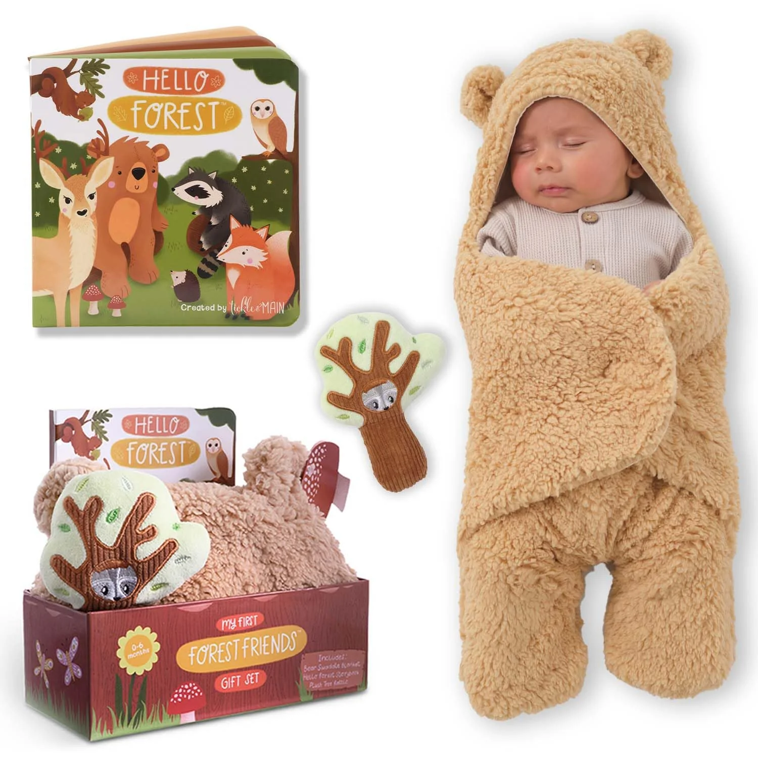 Best Birthday Gifts for 0-1 Year Olds